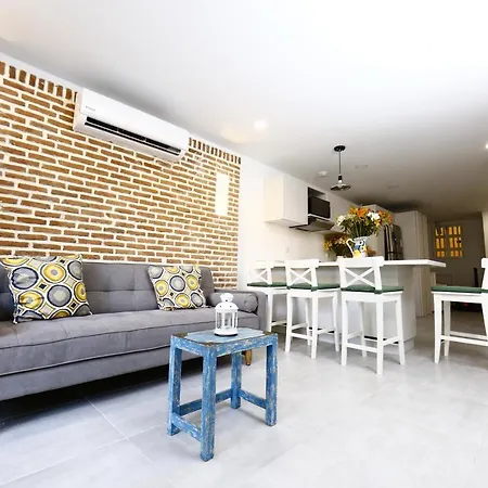 Apartamento Edificio Las Bovedas En * Cartagena