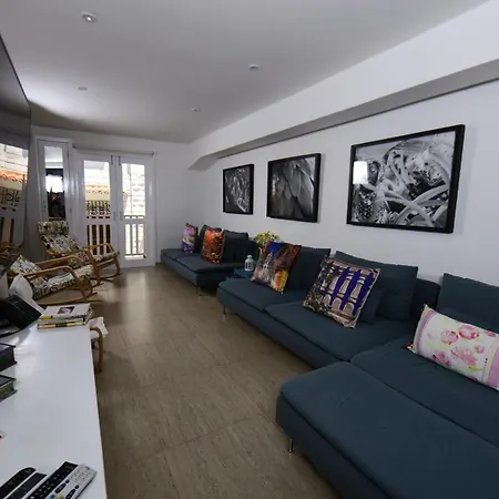 Apartamento Edificio Las Bovedas En