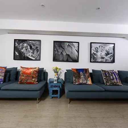 Apartamento Apartamento Edificio Las Bovedas En Cartagena