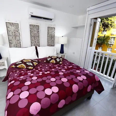 Apartamento Edificio Las Bovedas En Apartamento Cartagena