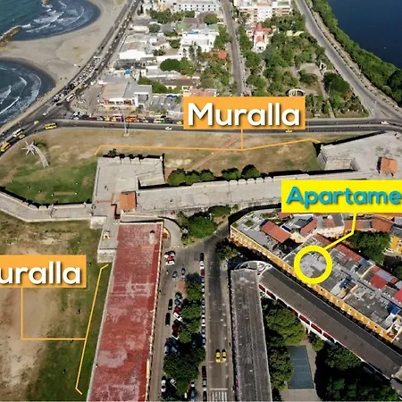 Apartamento Apartamento Edificio Las Bovedas En *