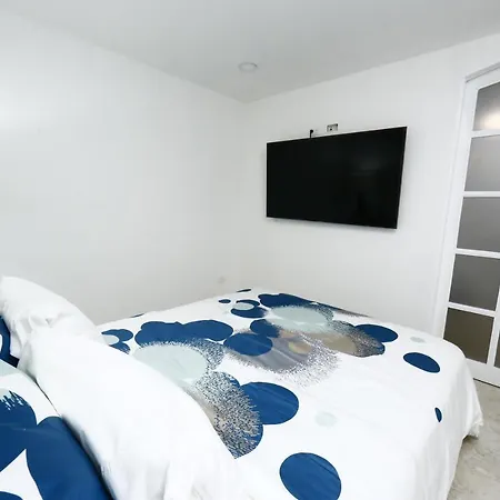 Apartamento Edificio Las Bovedas En Apartamento *