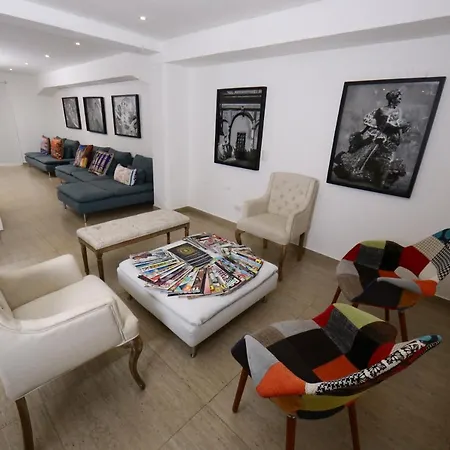 Apartamento Edificio Las Bovedas En Apartamento