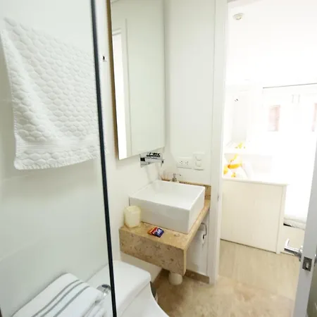 Apartamento Edificio Las Bovedas En Apartamento *