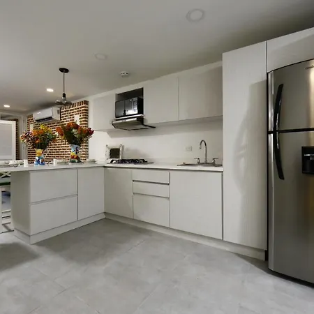 Apartamento Apartamento Edificio Las Bovedas En *