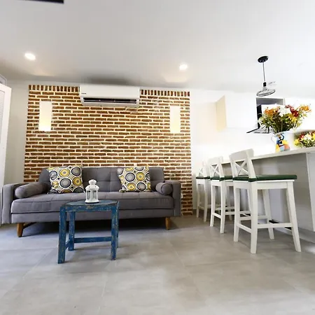 Apartamento Edificio Las Bovedas En Cartagena