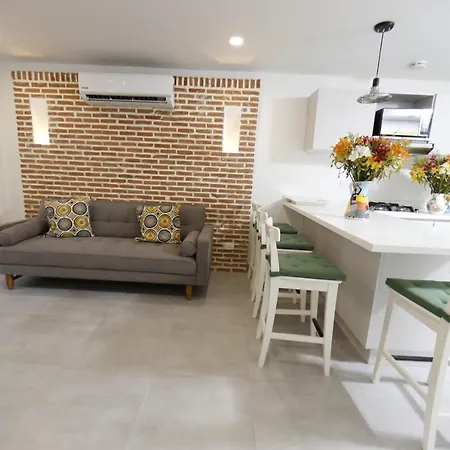 Apartamento Edificio Las Bovedas En *