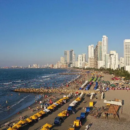 Apartamento Edificio Las Bovedas En Cartagena