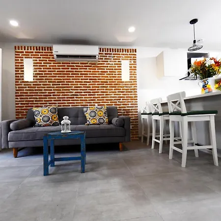 Apartamento Edificio Las Bovedas En Cartagena