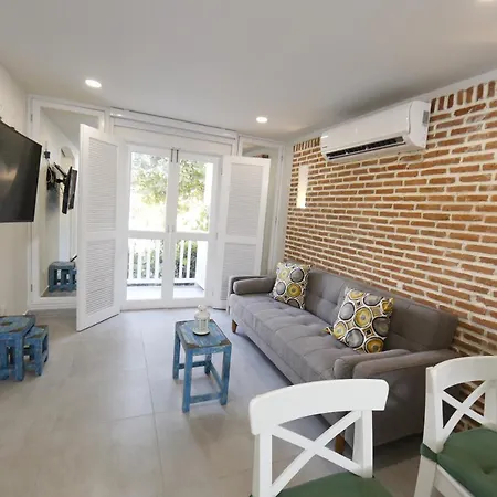Apartamento Apartamento Edificio Las Bovedas En Cartagena
