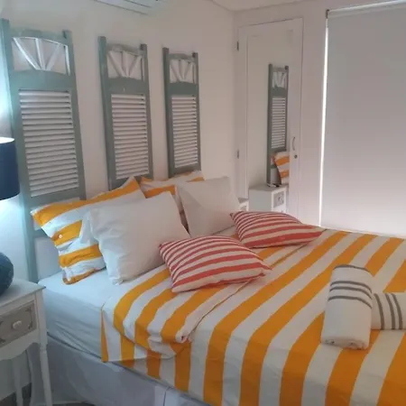 Apartamento Edificio Las Bovedas En Apartamento Cartagena