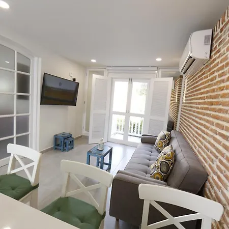Apartamento Edificio Las Bovedas En Apartamento *
