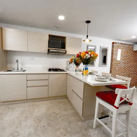 Apartamento Edificio Las Bovedas En Cartagena