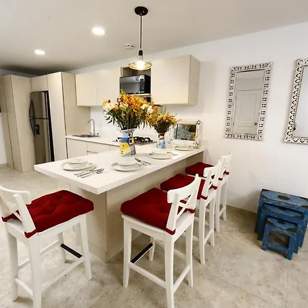 Apartamento Edificio Las Bovedas En Cartagena