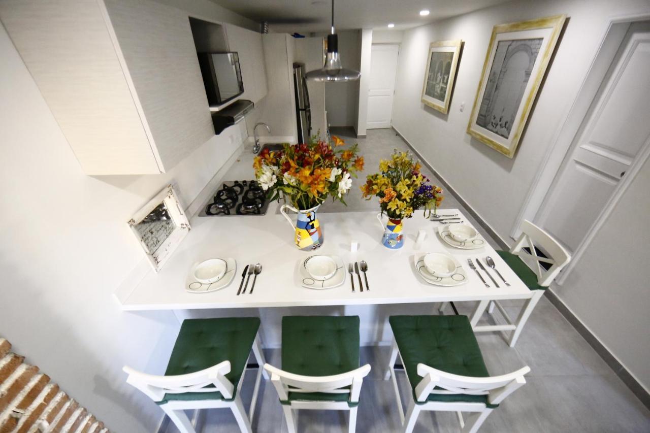 Apartamento Apartamento Edificio Las Bovedas En