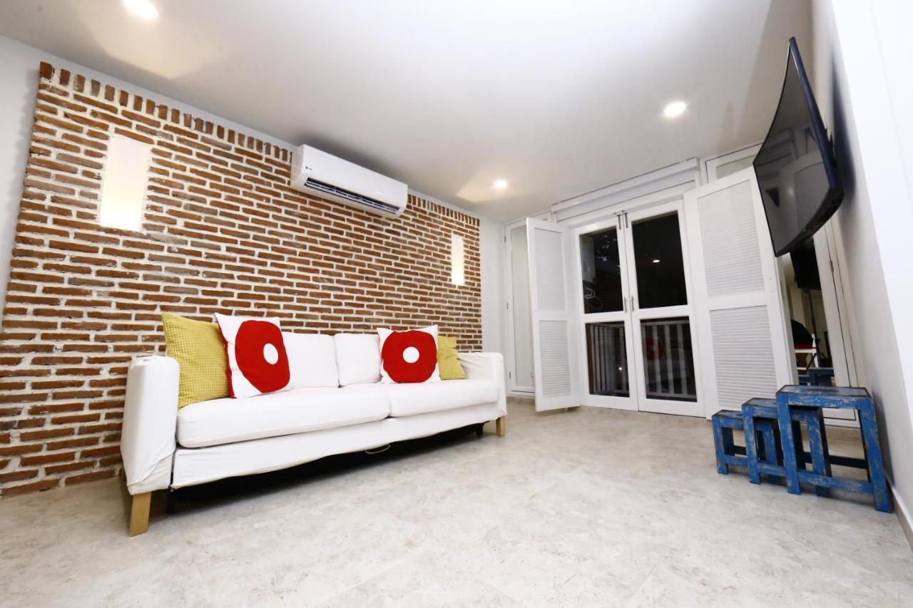Apartamento Edificio Las Bovedas En * Cartagena