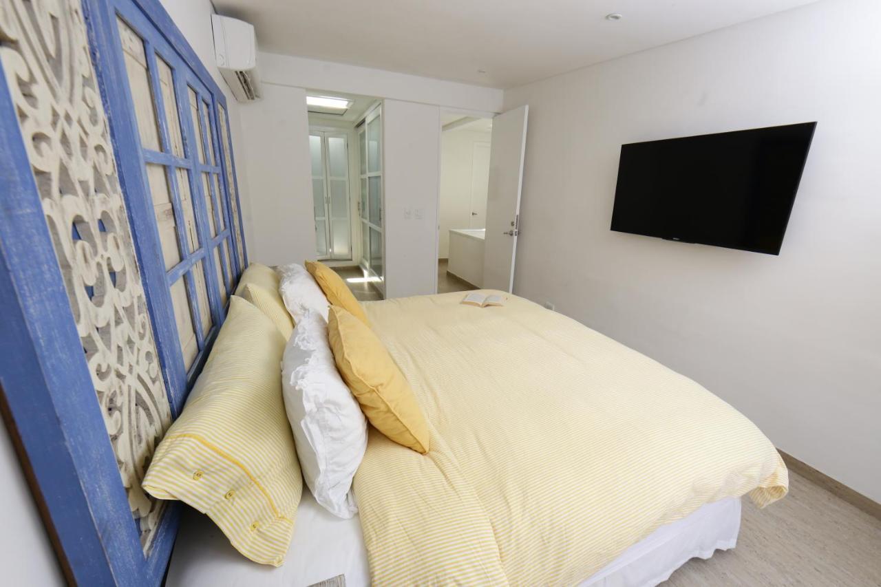 Apartamento Edificio Las Bovedas En Apartamento Cartagena