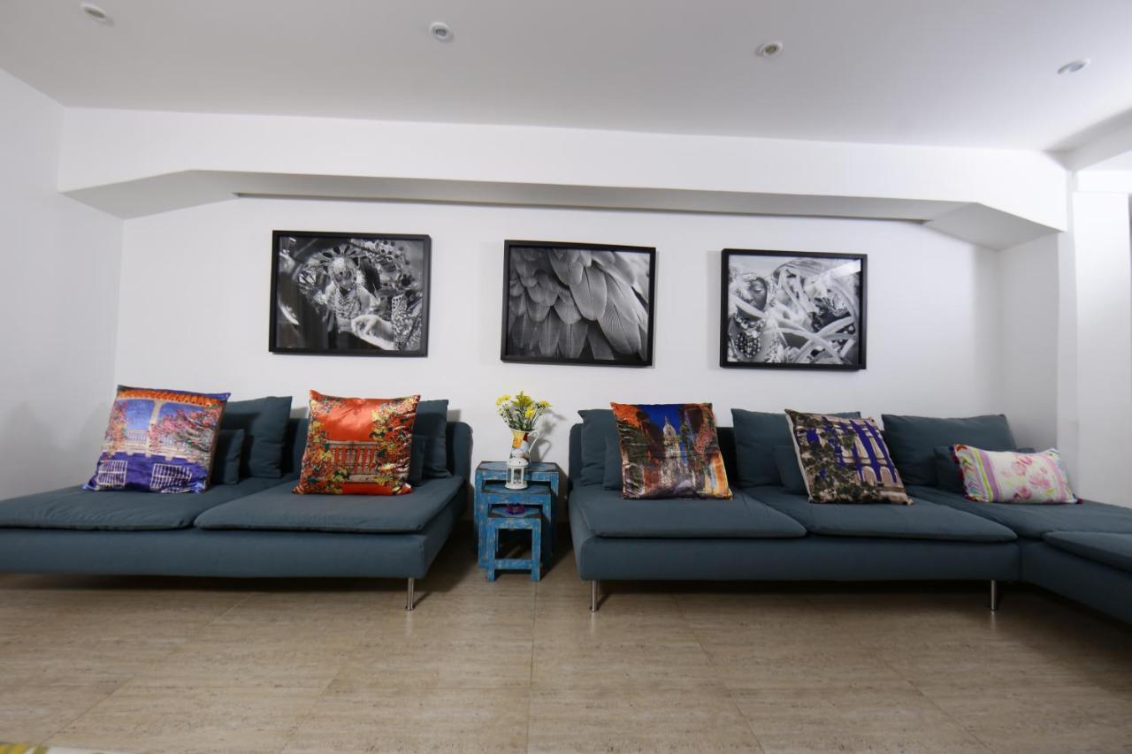 Apartamento Apartamento Edificio Las Bovedas En Cartagena