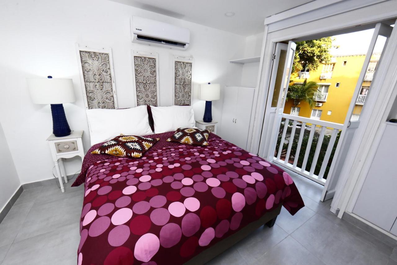 Apartamento Edificio Las Bovedas En Apartamento Cartagena