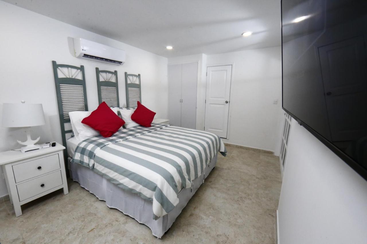 Apartamento Edificio Las Bovedas En Cartagena