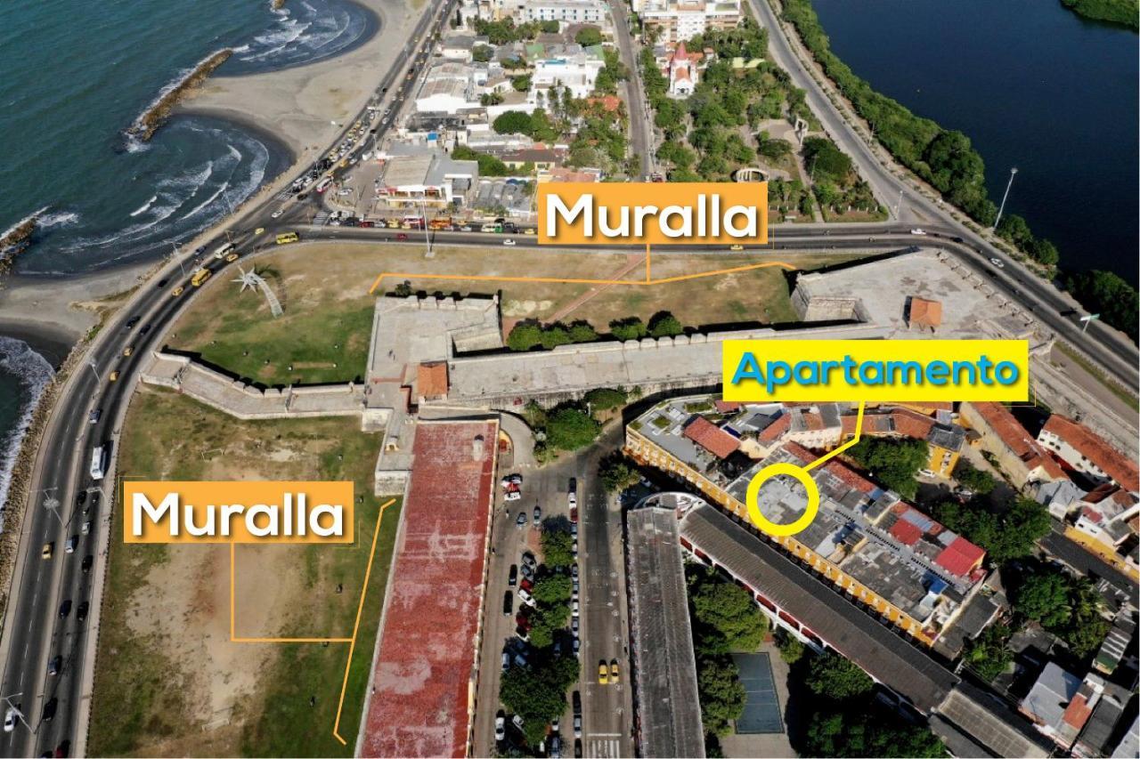Apartamento Apartamento Edificio Las Bovedas En *