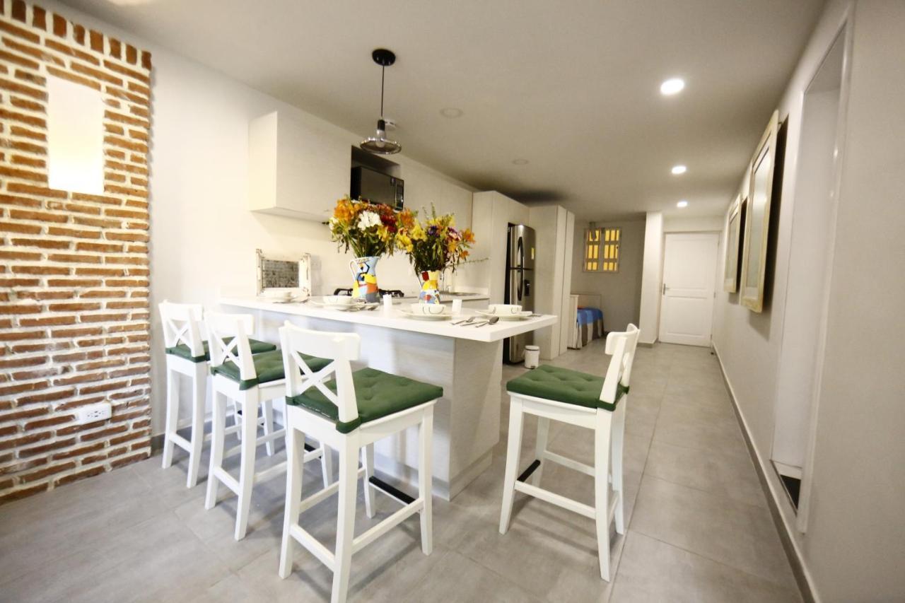 Apartamento Edificio Las Bovedas En * Cartagena