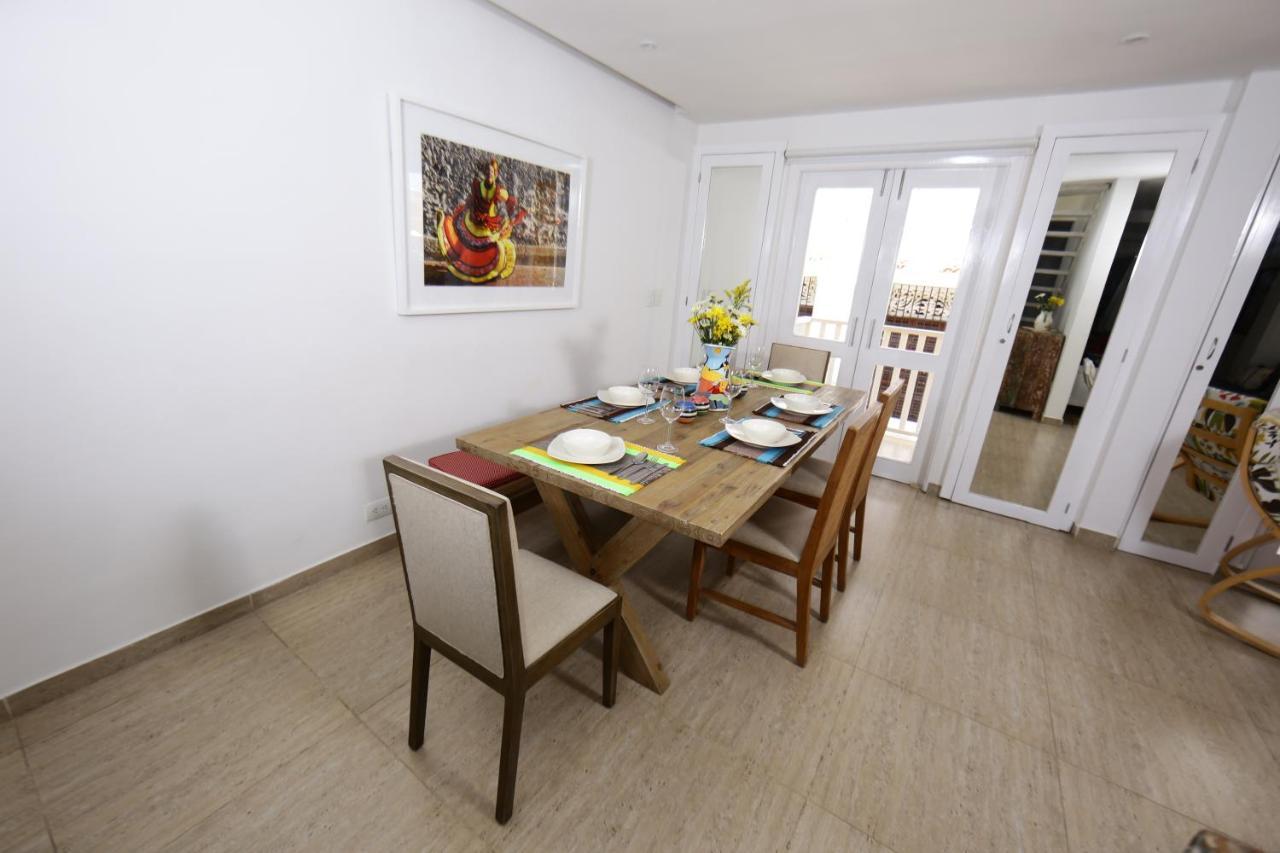 Apartamento Edificio Las Bovedas En Apartamento Cartagena
