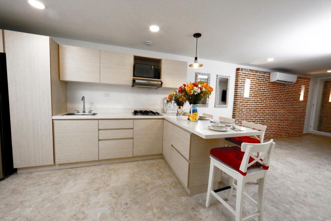 Apartamento Edificio Las Bovedas En Cartagena