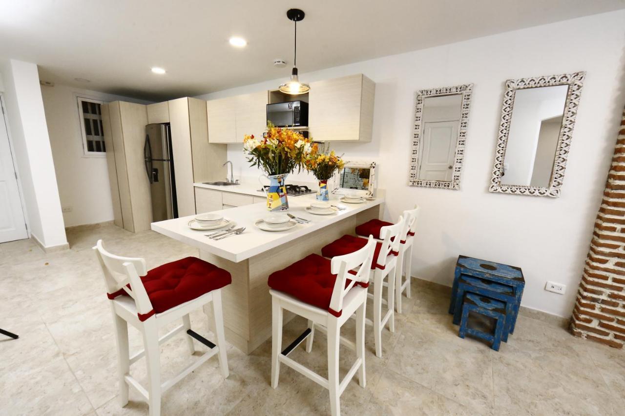 Apartamento Edificio Las Bovedas En Cartagena