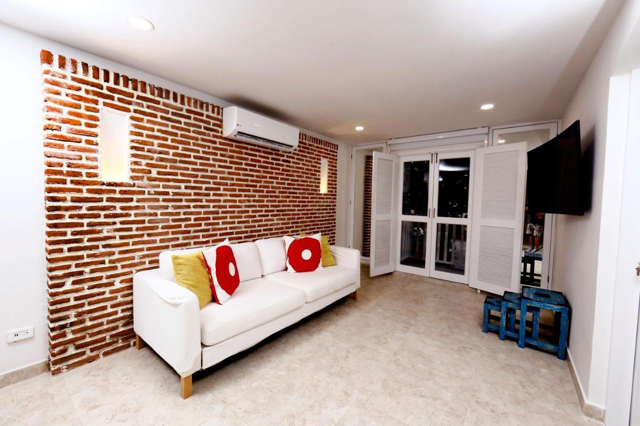 Apartamento Edificio Las Bovedas En Apartamento Cartagena