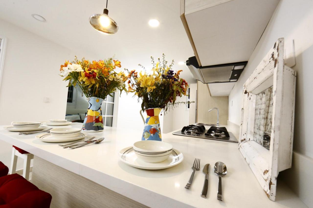 Apartamento Edificio Las Bovedas En *