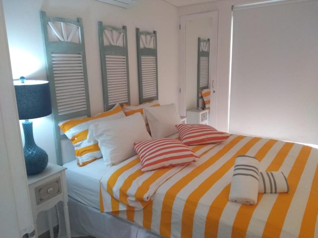 Apartamento Edificio Las Bovedas En Apartment Cartagena