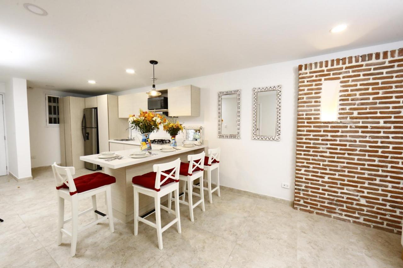 Apartamento Edificio Las Bovedas En Apartment Cartagena